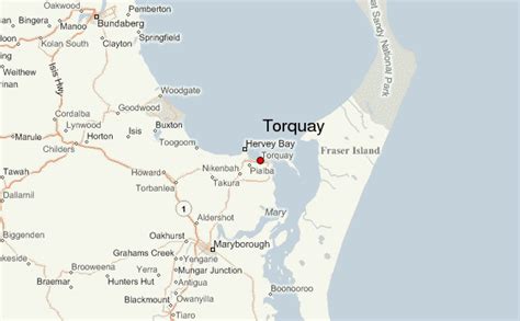 Torquay Australien Location Guide