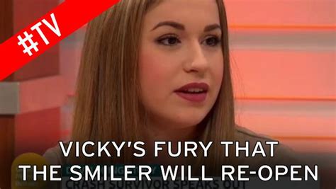 Alton Towers Amputee Vicky Balch S Fury After Bosses Vow To Re Open