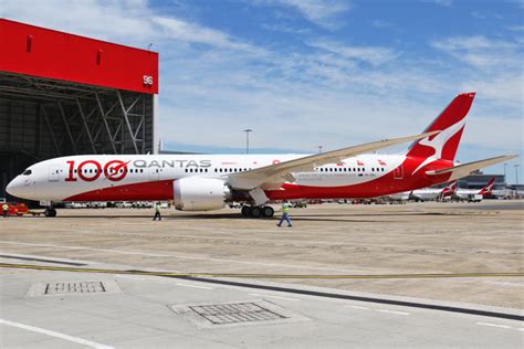 Qantas Project Sunrise London To Sydney Non Stop Research Flight