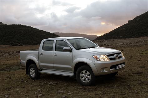 2005 Toyota Hilux