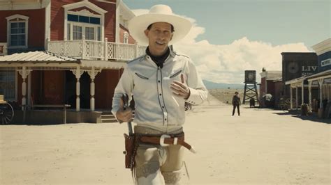 The ballad of buster scruggs, 2018. "The Ballad of Buster Scruggs" offers something for every ...