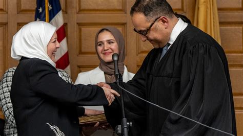 Muslim Judge From Passaic Will Be First To Wear A Hijab On The Bench