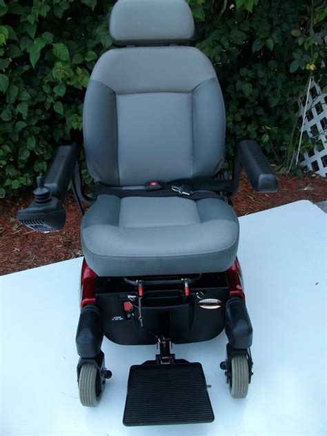 1800wheelchair's outdoor power chairs are very durable and feature long battery life for people and if you know you'll be using your motorized wheelchair outdoors, there are several features you'll want. Sunrise Medical Quickie Aspire Power Chair - Used Wheelchairs