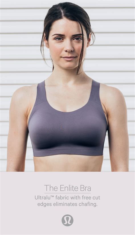 Run Train Move—the Enlite Bra Has You Covered On Support And Comfort