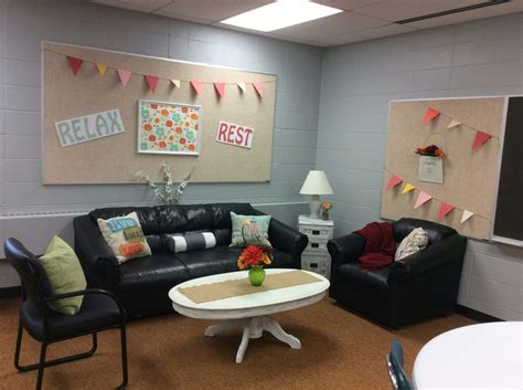 Teacher Lounge Make Over Teachers Lounge Makeover Student Lounge