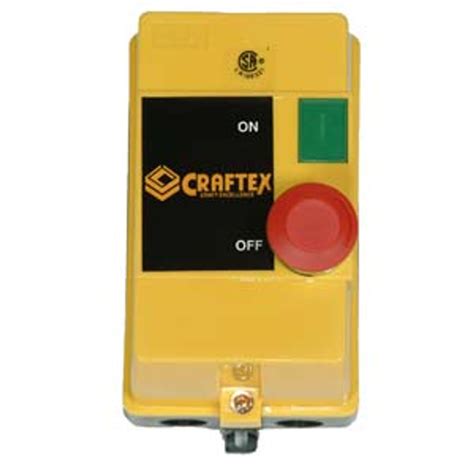 Buy Magnetic Switch 3hp 220v 14a 17a At Busy Bee Tools