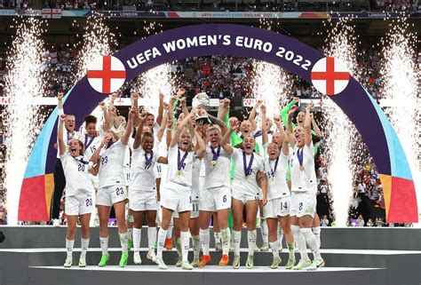 The Lionesses Womens Euro Success Immortalized In New Documentary Film
