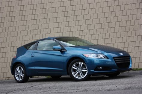 Honda May Be Up To A Cr Z Convertible Ultimate Car Blog