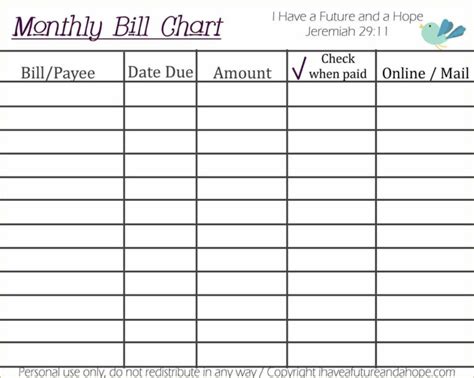 Spreadsheets To Help Manage Money — Db