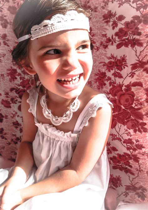 Beautiful Vintage Inspired Clothing And Accessories For Little Girls