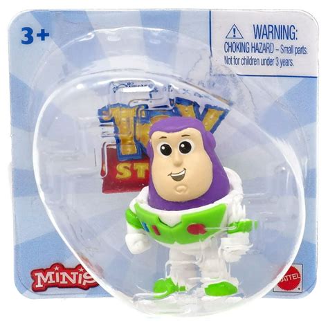 Toy Story Minis Buzz Lightyear Mini Figure