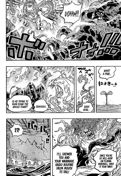 Anime And Manga One Piece Spoilers Purgatory Page 574 Worstgen