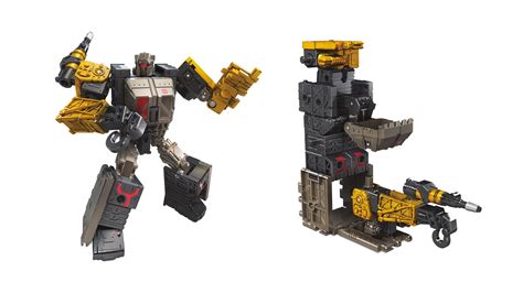 Top 10 Nycc 2019 Transformers Reveals The Roarbots