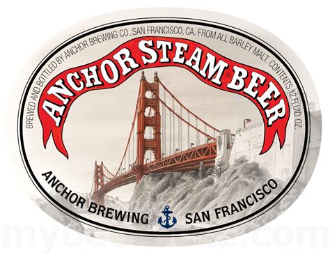 Anchor Adding New Limited Edition Anchor Steam Packaging Mybeerbuzz