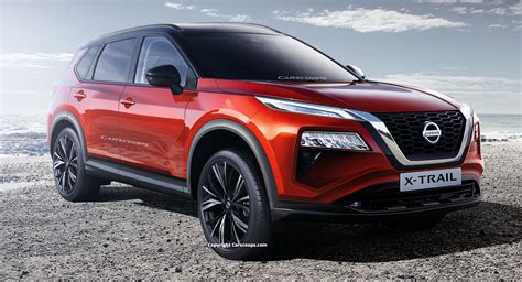 2021 Nissan Rogue X Trail Everything We Know About The Next Gen Rav4