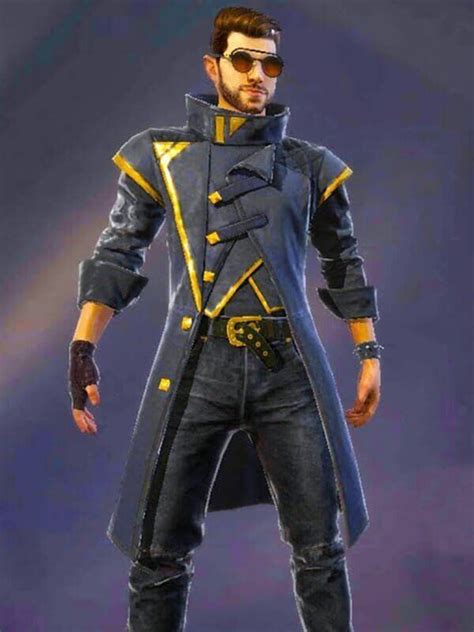 This june month, garena free fire has giveaways some new redeem codes for players. Drop The Beat Free Fire Alok Coat | New American Jackets ...