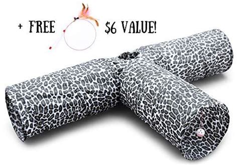 I stumbled upon some pictures of a 3 way top the other day. Top 10 Best Cat Agility Tunnels of 2020 Review | Cool cats ...