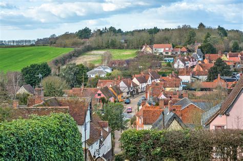 Most Picturesque Villages In Suffolk Head Out Of Cambridge On A