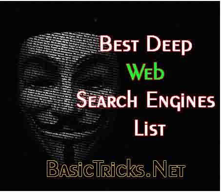 Deep Web Search Engines Dark Market Links