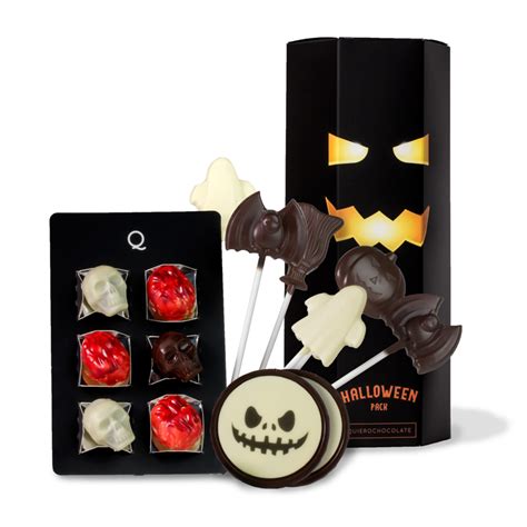 Total 93 Imagen Chocolates Decorados Para Halloween Viaterramx