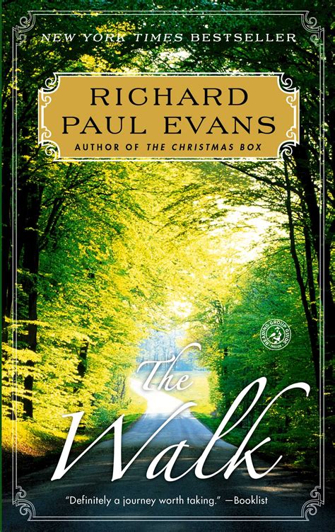 The Walk Book By Richard Paul Evans Official Publisher Page Simon