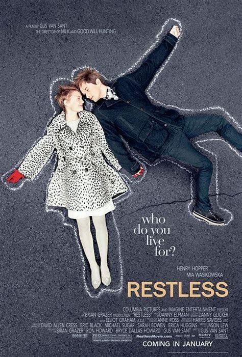 Restless 2011 Filmaffinity