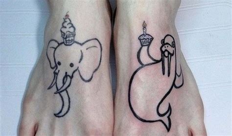 50 Amazing Walrus Tattoos With Meaning Body Art Guru