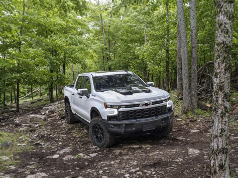 2023 Chevy Silverado Zr2 Bison Aev Off Road Upgrades Straight From The