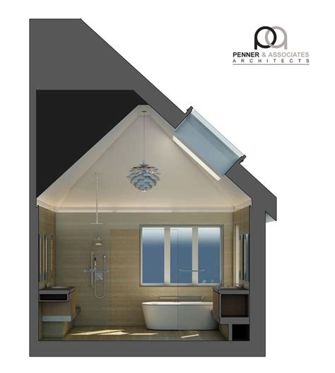 Are you looking for bathroom elevation cad design images templates psd or png vectors files? Interior Elevation | Travertine bathroom, Renovation design, Shower tub