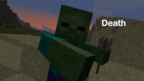 Minecraft Zombie Sounds Youtube