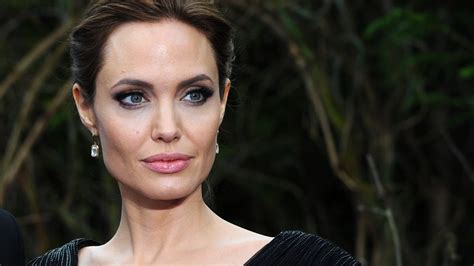 Angelina Jolie And The Weekend Went To Same Concert