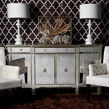 Check spelling or type a new query. Borghese Mirrored Buffet