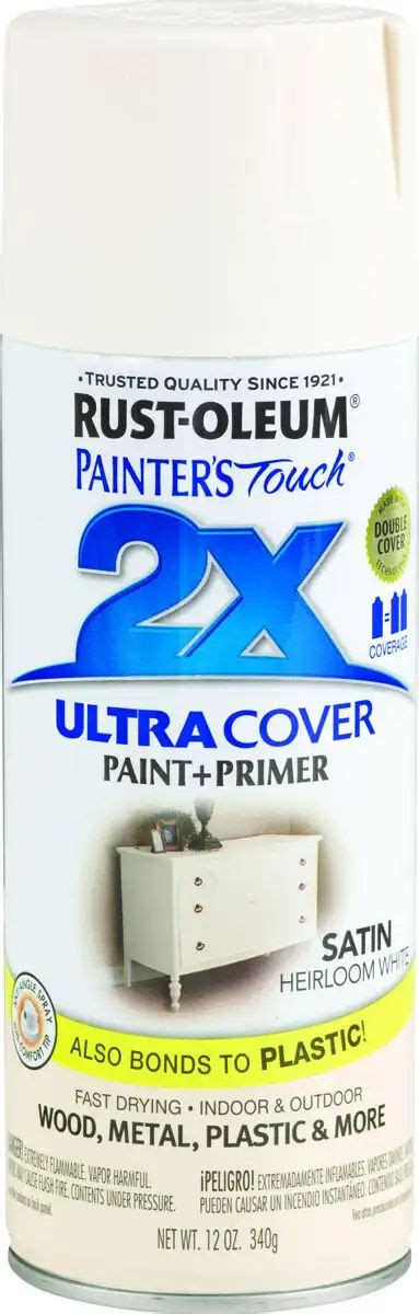Rust Oleum 249076 Painters Touch 2x Ultra Cover Paint Primer Heirloom