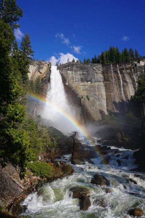 Yosemite Ca 4000x6000 Beautiful Waterfalls Yosemite Natural