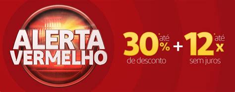 Mas como saber o que pode acontecer . Alerta Vermelho Extra com até 30% de desconto || Extra Descontosjá!