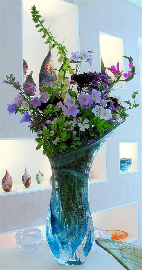 Beautiful Vase For Beautiful Flowers Vase By Nick Orsler