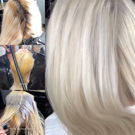 Hair color trend platinum blond. How To Get a Level 10 Ash Blonde Hair & Get Rid of Your ...