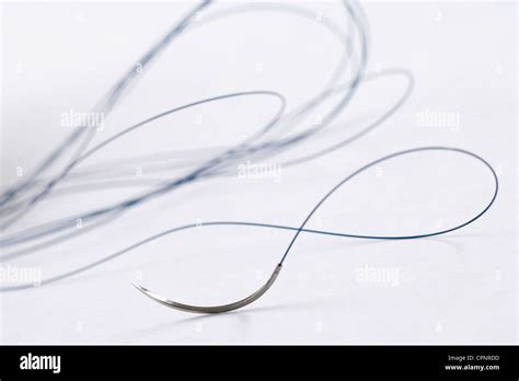 Suture Material Hi Res Stock Photography And Images Alamy