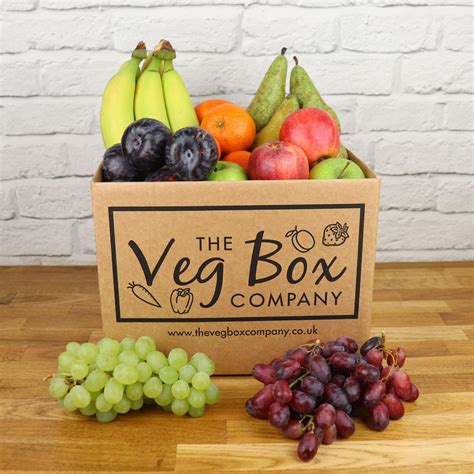 Office Fruit Box Office Fruit Delivery Veg Box Company