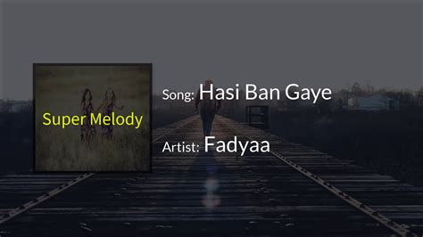 Hasi Ban Gaye Female Version L Hamari Adhuri Kahani Audio Song Cover
