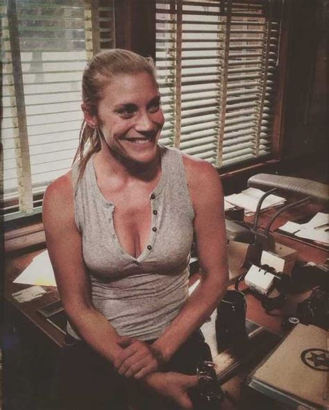Katee Sackhoff Nude Pictures Which Makes Her An Enigmatic Glamor Quotient The Viraler