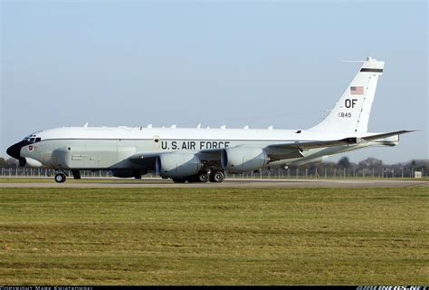 45th Rs 55th Wg Offutt Afb Nebraska Combat Sent Lined Up For