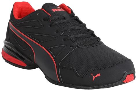 Puma Tazon Modern Sl Fm Running Shoes For Men Black For Men Buy Puma Men S Sport Shoes At
