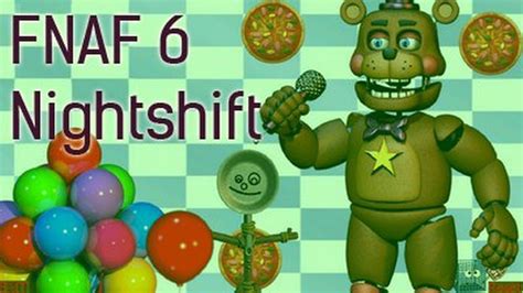 Descargar Fnaf 6 Nightshift Para Pc Gratis