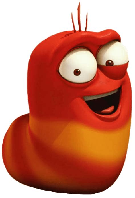 More than 12 million free. Cartoon Characters: Larva (PNG's)