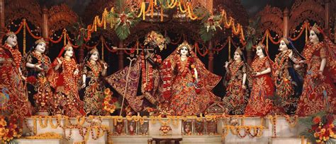 Sri Sri Radha Madhava Mayapur India