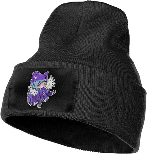 Teeboys Gacha Life Unisex Knit Hat Cap Adult Warm Beanies
