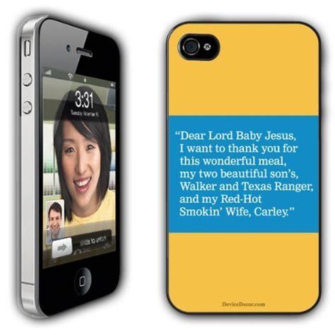 (thinking he is paralyzed) i hope you have sons! iPhone 4/4s Case - Will Ferrell Quote - Ricky Bobby ...