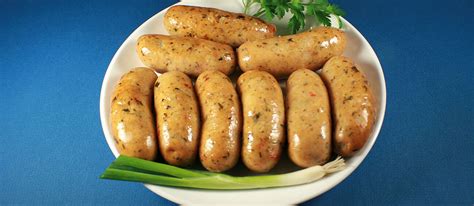 Crawfish Boudin Traditional Sausage From Louisiana United States Of