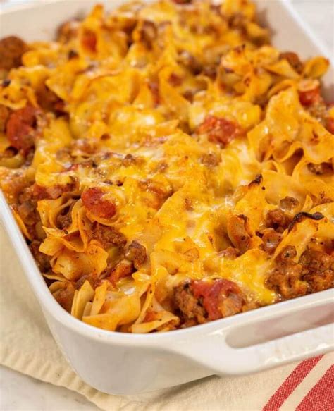 Beef And Noodle Casserole You Tube Jenkins Lart